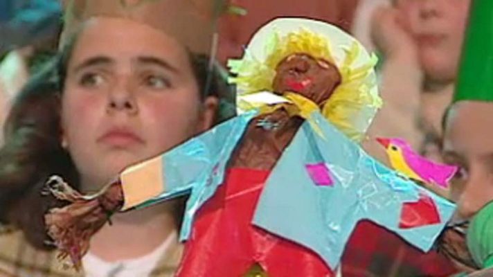 El Gran Circo de TVE - El gran circo de TVE - 5/2/1995