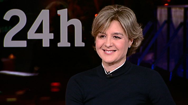 La noche en 24h - Tejerina: "El independentismo es un callejón sin salida que se encuentra con el 155"