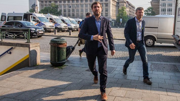 Telediario 1 - Telediario - 21 horas - 16/05/18