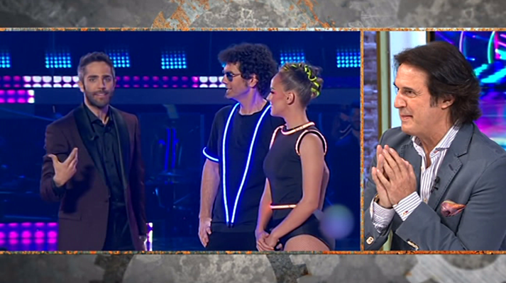 Hora punta - Hora punta - 16/05/18