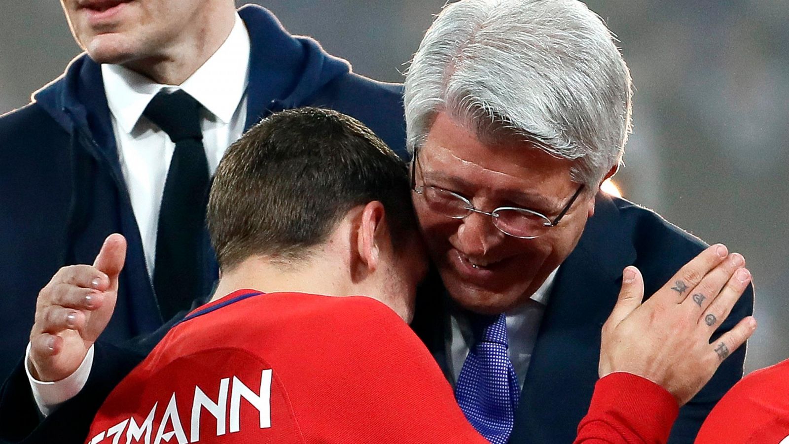 Cerezo: "A día de hoy Griezmann es jugador del Atlético" | Ver