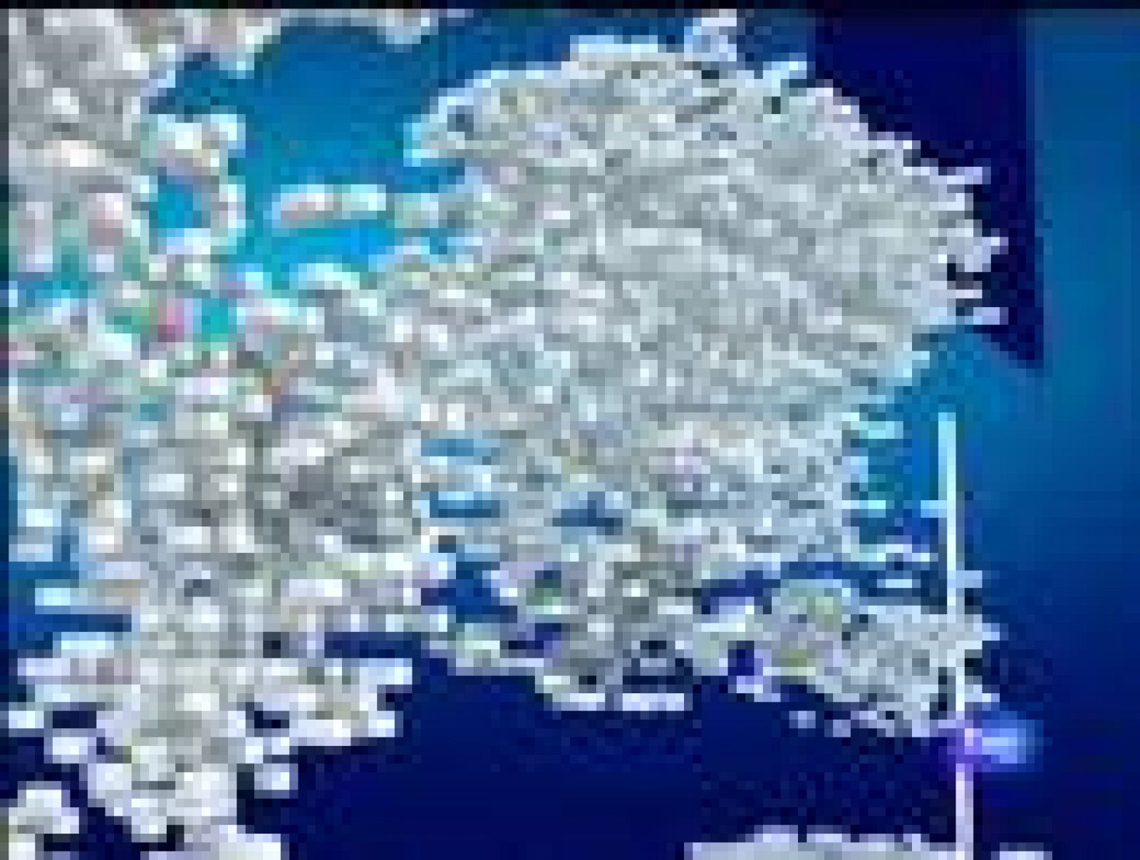 Telediario fin de semana en cuatro minutos - 28/03/09 | Ver