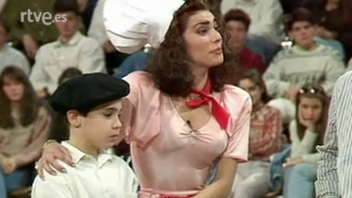 Un, dos, tres - La cocina española