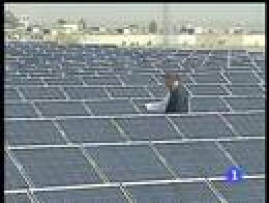  - El auge de la energía solar