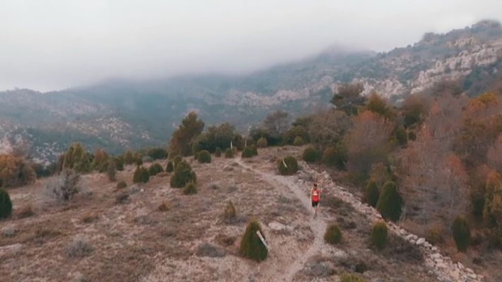 Campeonato del Mundo Trail 2018 Penyagolosa