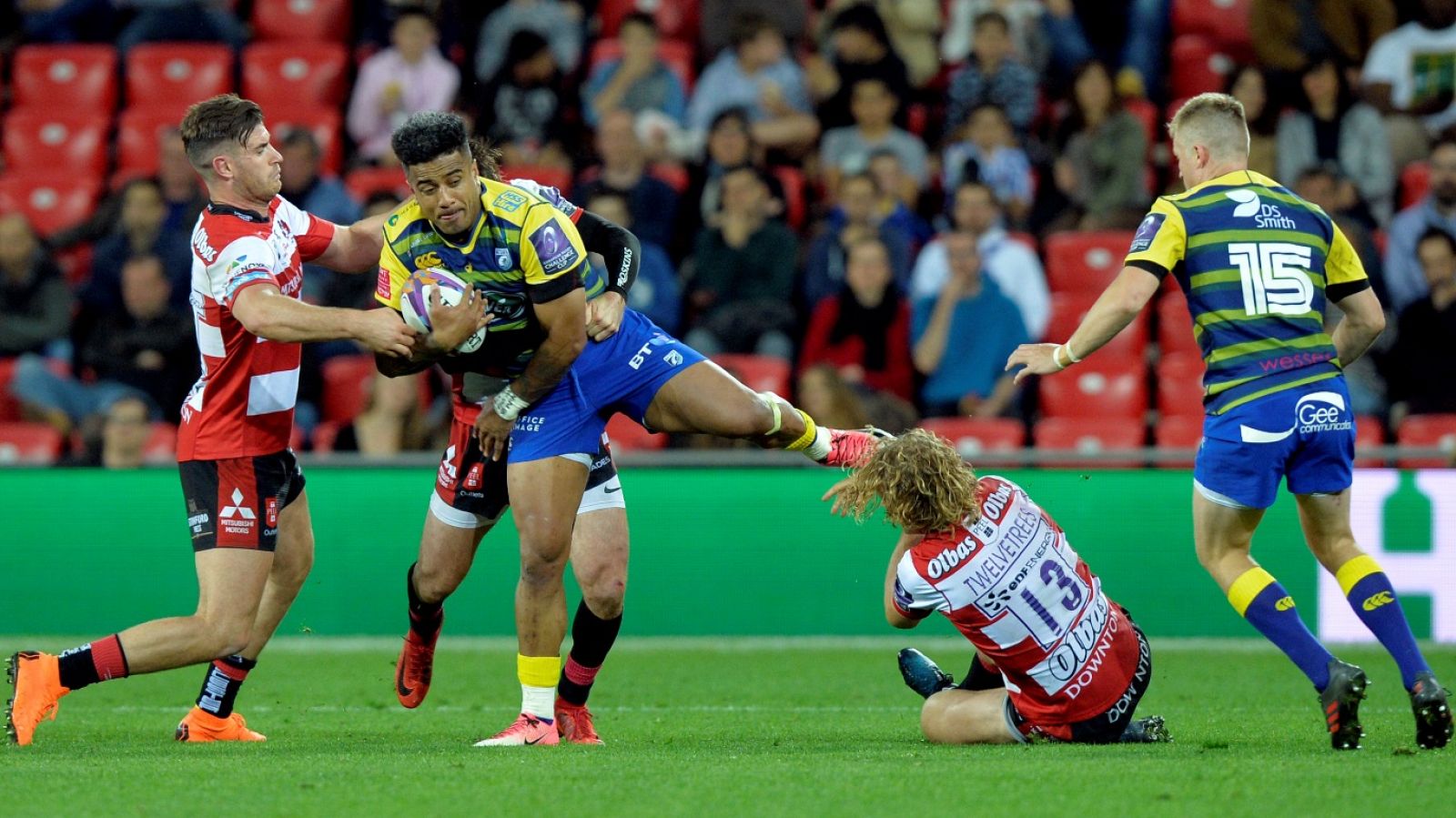 Pasión Rugby - Programa 32 - ver ahora