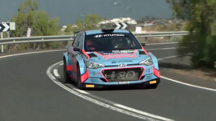 Racing for Spain - Programa 10