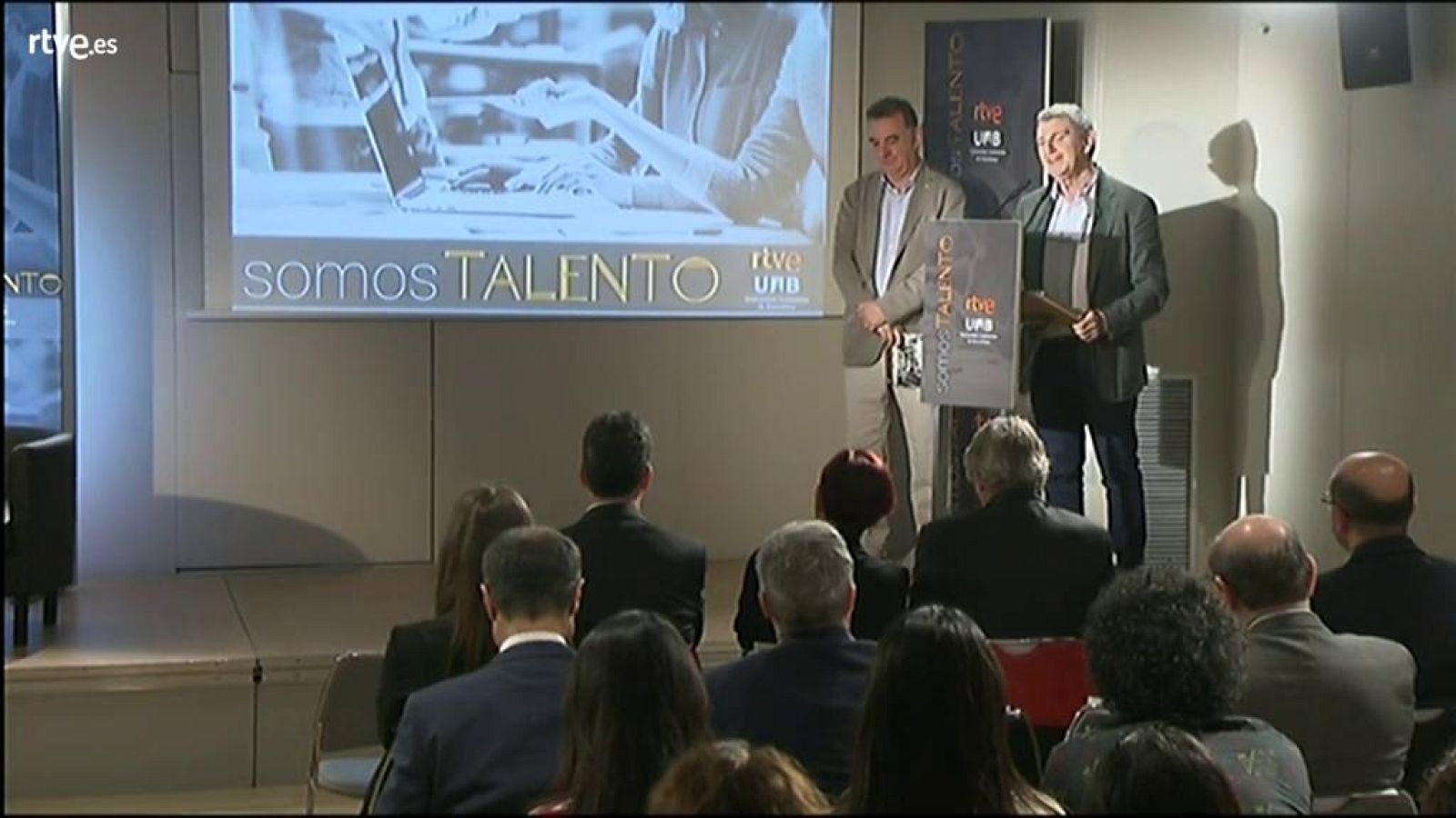Somos Talento - Presentación y bienvenida