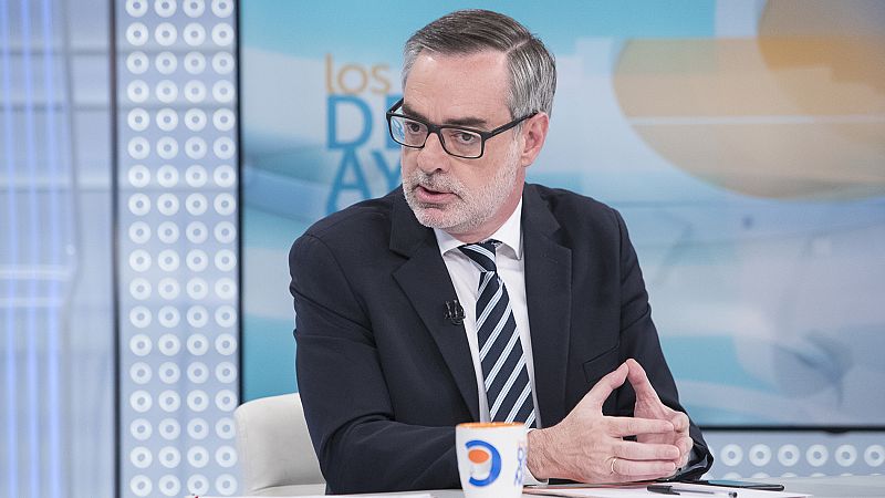Villegas (Cs): "Hay razones suficientes para ampliar la aplicación del 155 en Cataluña"