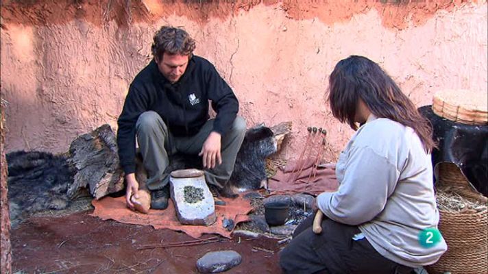 La aventura del Saber - Memoria de la tierra: La cosecha 1