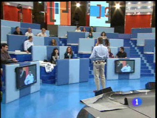 Tengo una pregunta para usted - Rajoy, en 'Tengo una Pregunta'