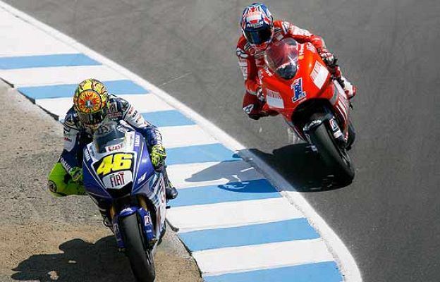  - Los 10 mejores adelantamientos