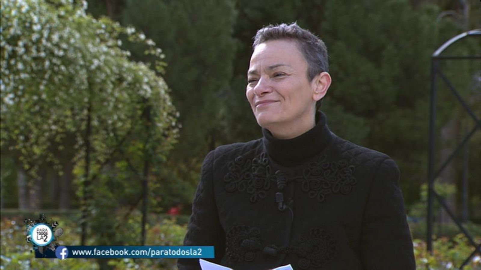Para todos La 2: Antonella Broglia nos cuenta la historia de Mafalda Soto | RTVE Play
