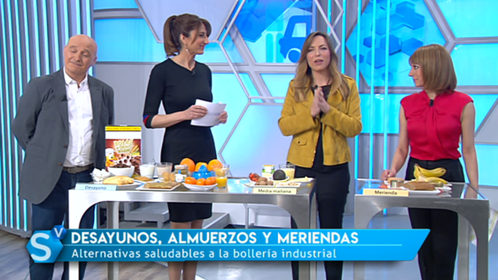 Saber vivir - 17/05/18 - ver ahora