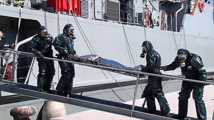 L'informatiu - Comunitat Valenciana - La Comunidad Valenciana en 2' - 17/05/18