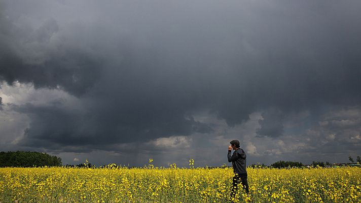 Informativo de Madrid - El Tiempo en la Comunidad de Madrid - 17/05/18