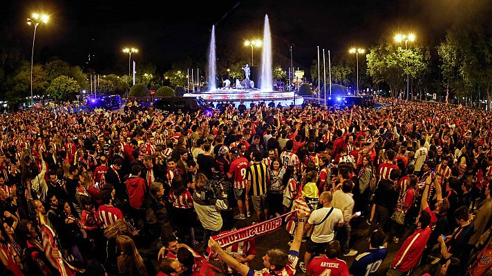 Informativo de Madrid - La Comunidad de Madrid en 4' - 17/05/18