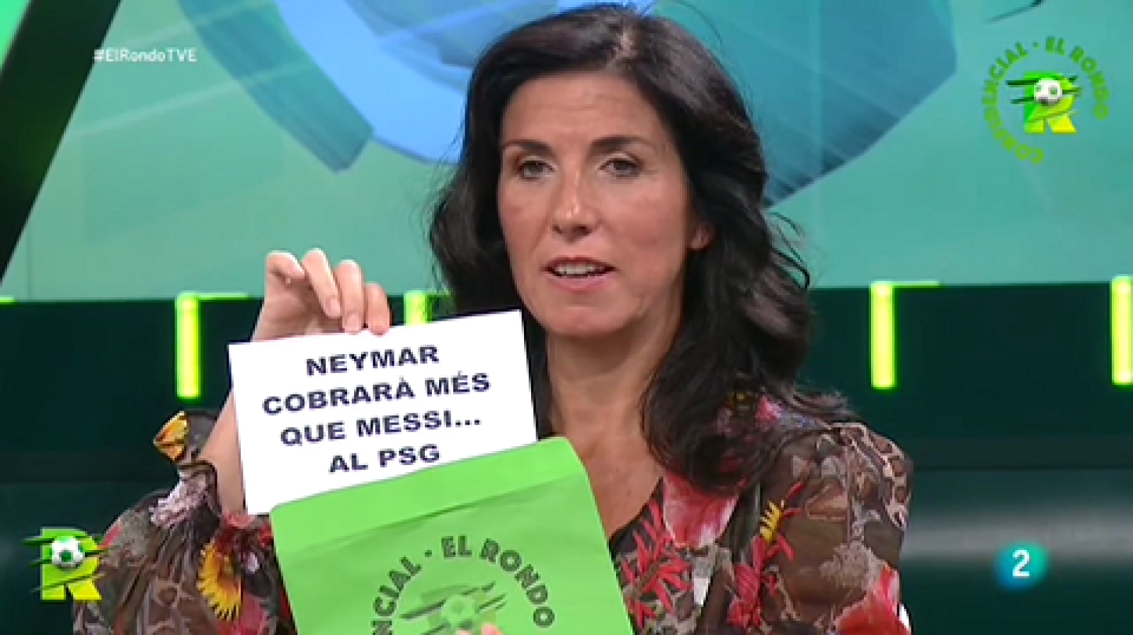 El rondo: Rondo Confidencial: Neymar | RTVE Play