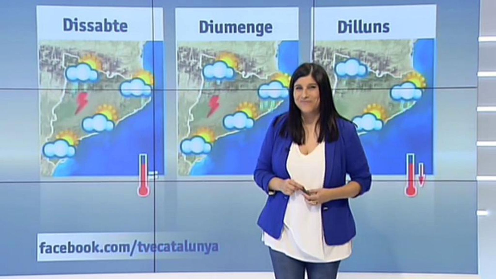 El temps - 17/05/2018