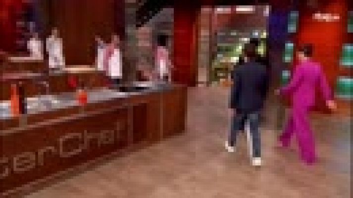 MasterChef - MasterChef 6 - Bibiana regresa para jugar con los aspirantes