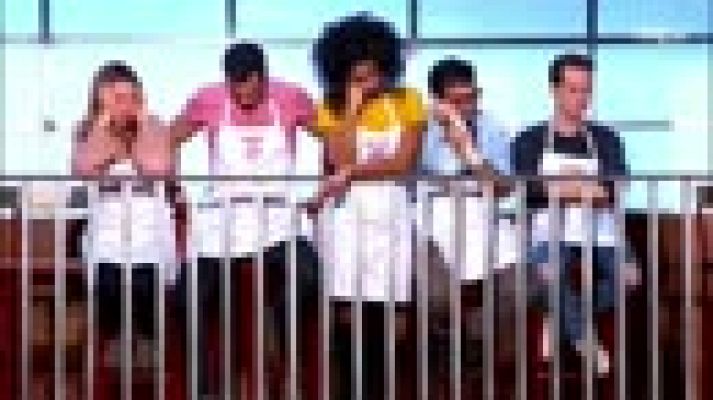 MasterChef - MasterChef 6 - El desastroso plato de Daniel