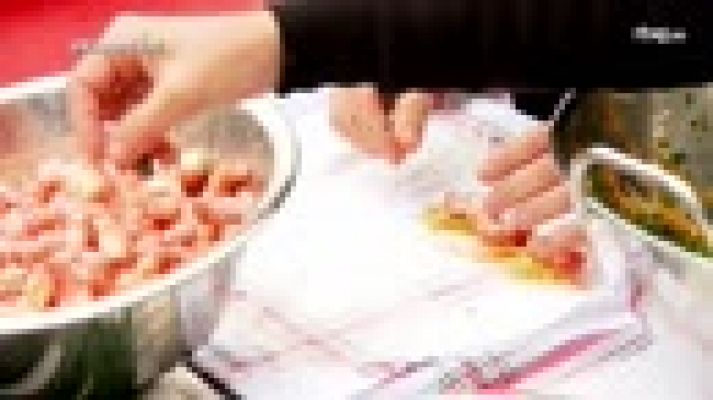 MasterChef - MasterChef 6 - La loca doble capitanía de Oxana 