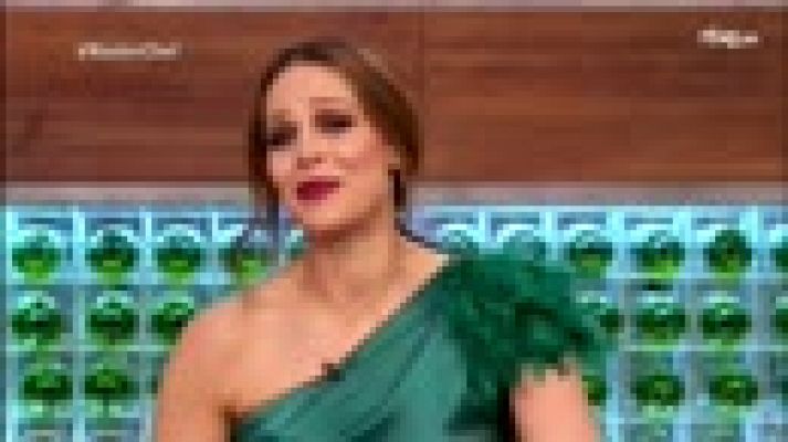 MasterChef - MasterChef 6 - La emocionante despedida de Eva González