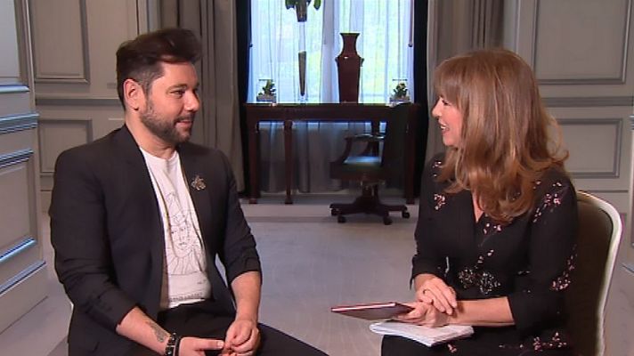 Patio de butacas - Miguel Poveda