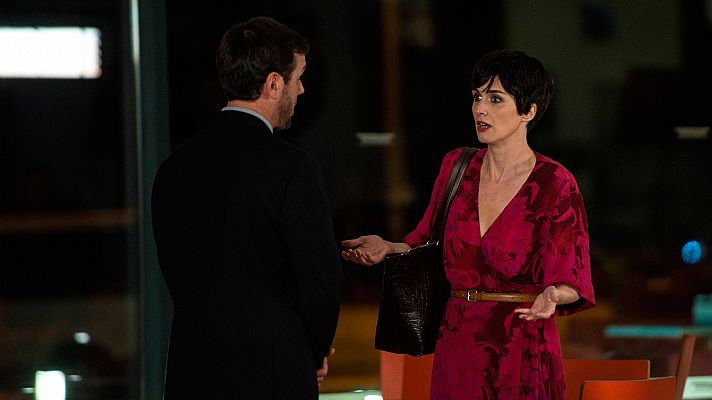 Fugitiva - Magda no se fía de José K, este jueves en La 1