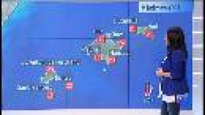 Informatiu Balear - El temps a les Illes Balears - 17/05/18