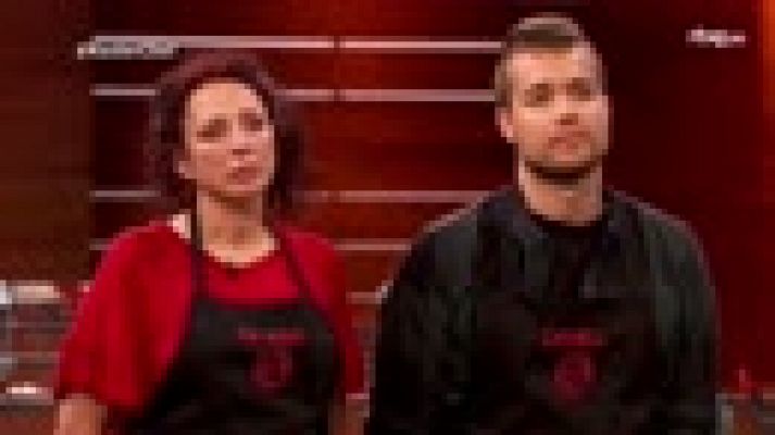 MasterChef - MasterChef 6 - Daniel cuelga el delantal 