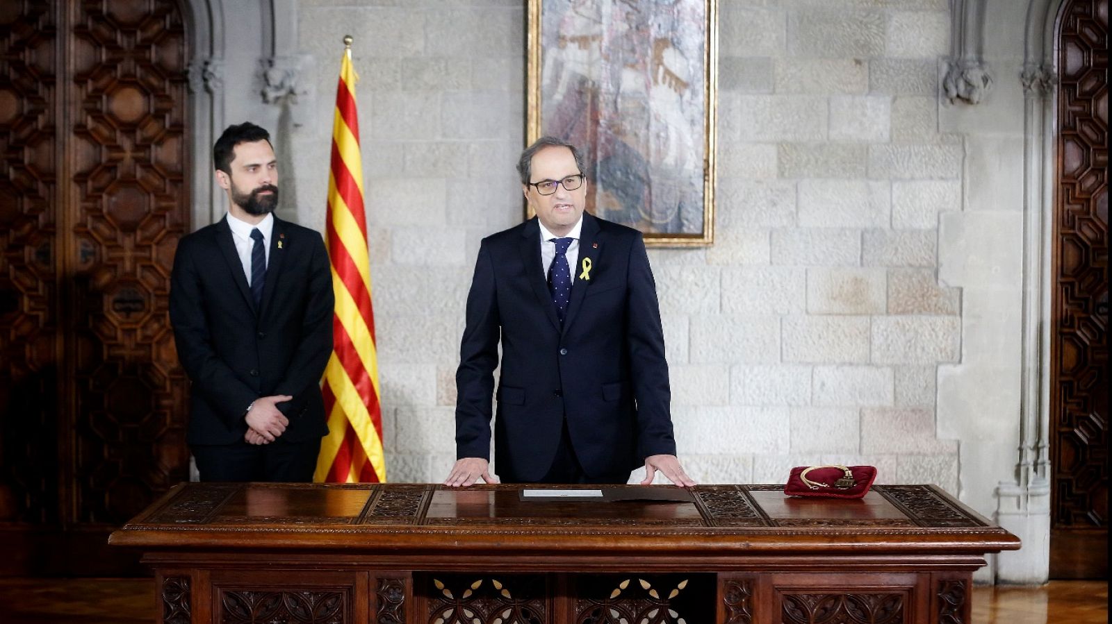 Asuntos públicos - 17/05/18 - ver ahora