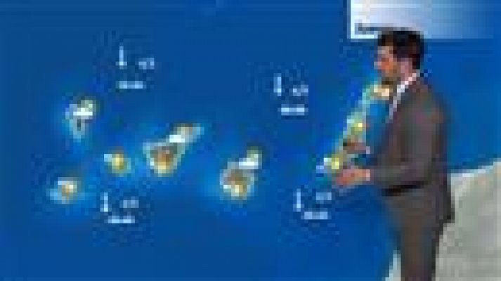 Telecanarias - El tiempo en Canarias - 17/05/2018