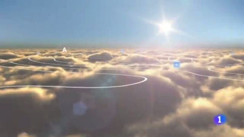  El tiempo en Cantabria - 17/05/18