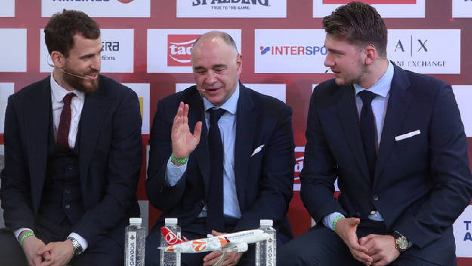 Madrid y CSKA ya respiran ambiente de Final Four