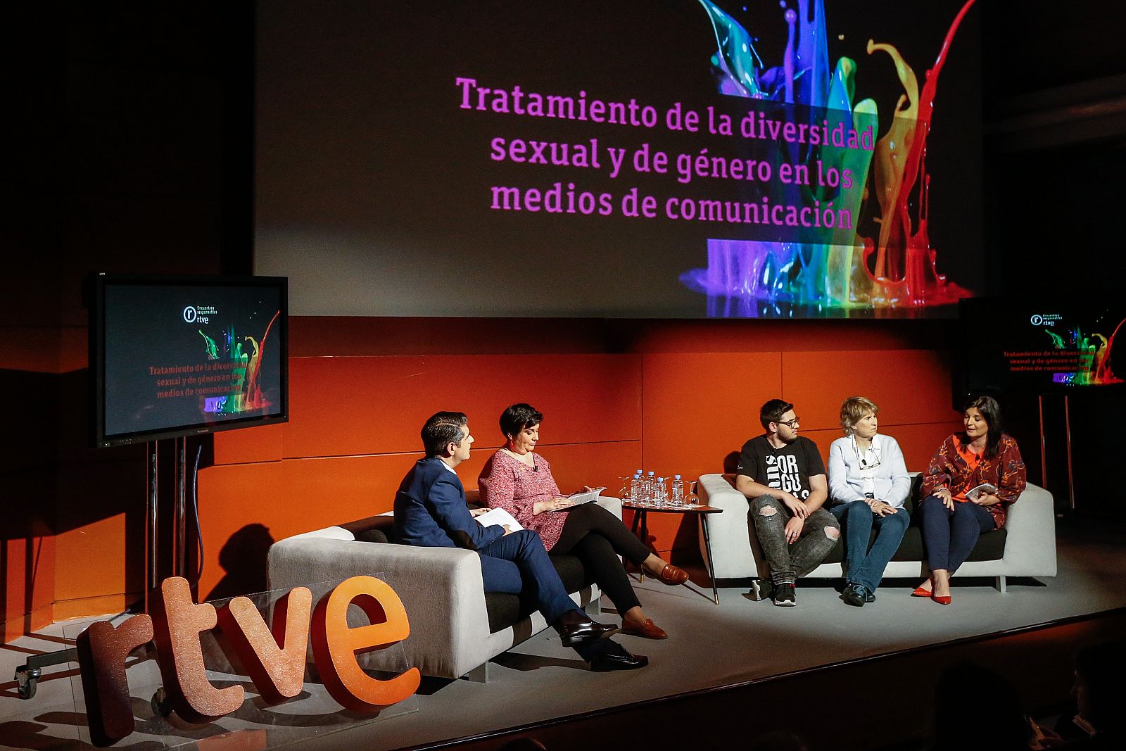 Encuentro responsable diversidad sexual | Ver