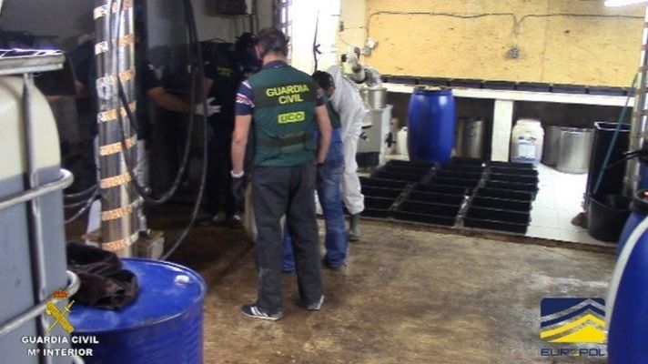 L'informatiu - Comunitat Valenciana - L'Informatiu - Comunitat Valenciana 2 - 17/05/18