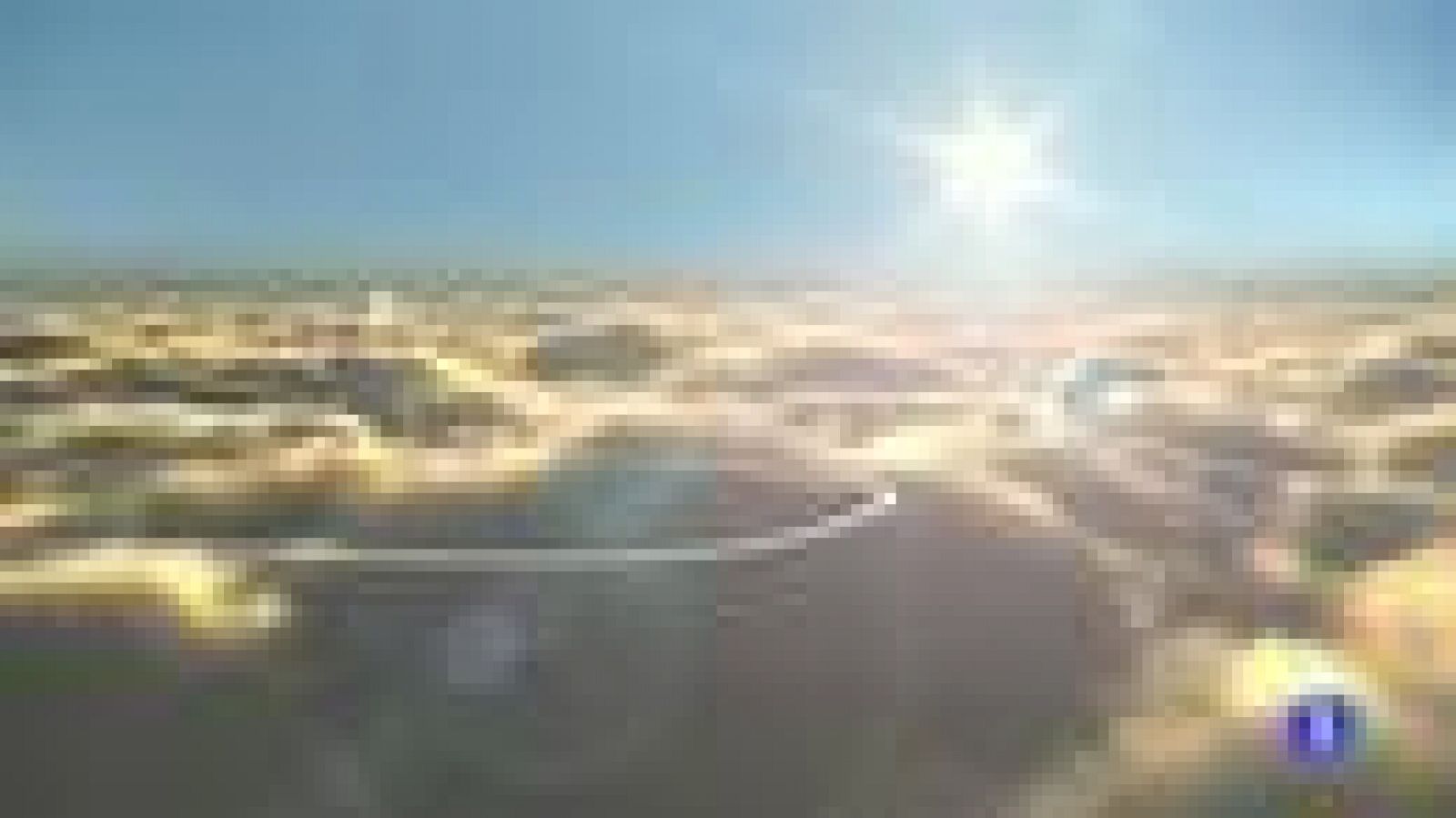 El tiempo en la Region de Murcia - 17/05/2018