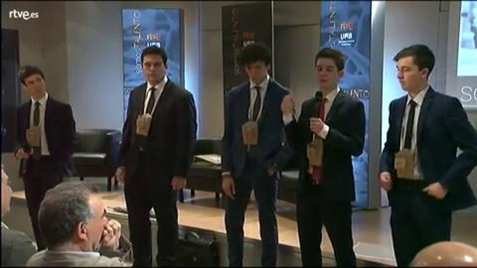 Somos Talento - Miniempresa:  Garum Col·legi Jesús -Maria Sant Gervasi (Barcelona)