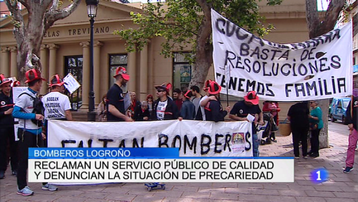 Informativo Telerioja - Informativo Telerioja 2 - 17/05/18