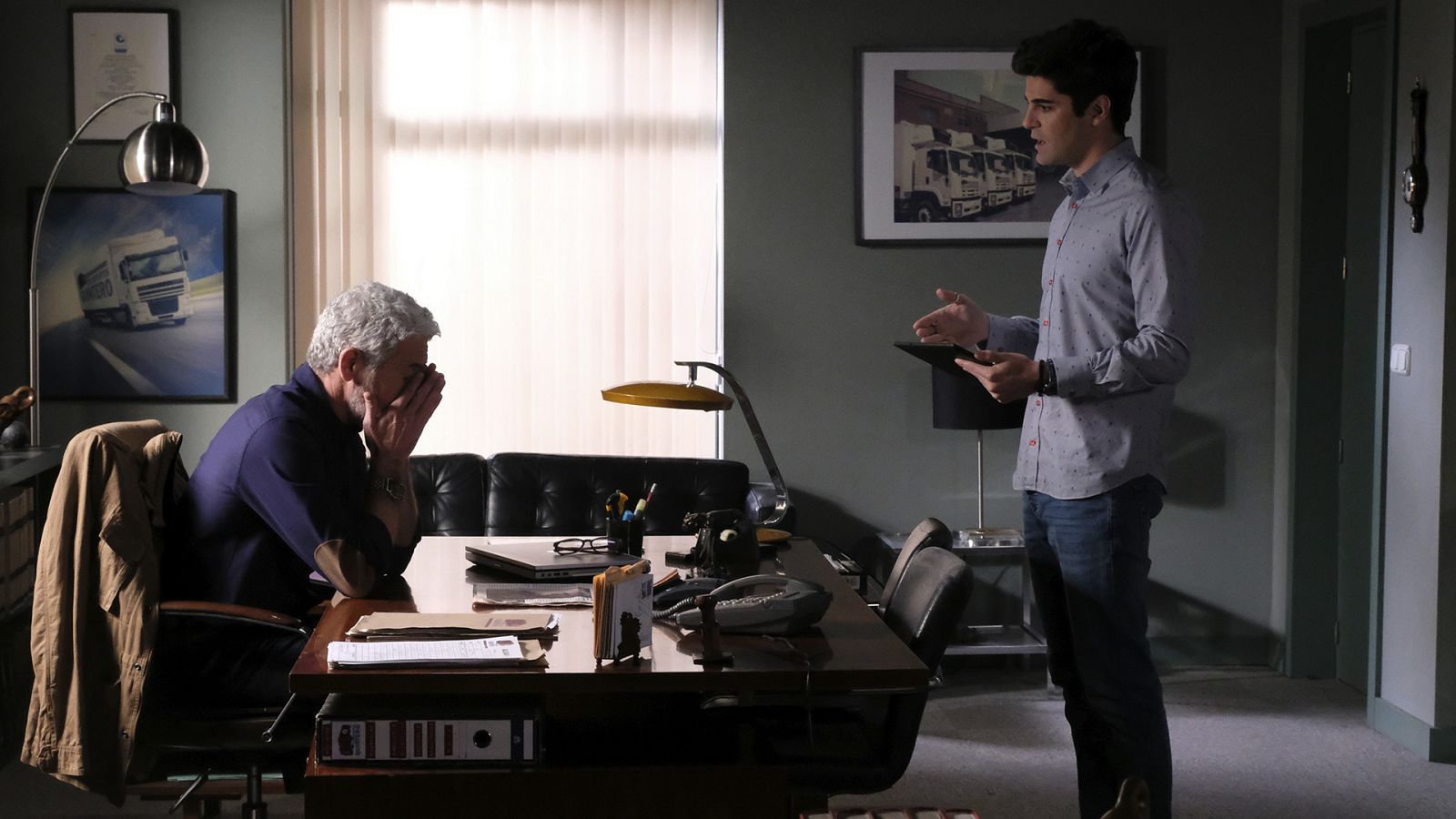 Servir y proteger - Episodio 263 - Ver ahora