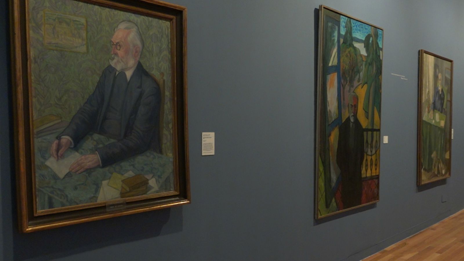 'Iconograf�a unamuniana', cien visiones sobre la vida del genio