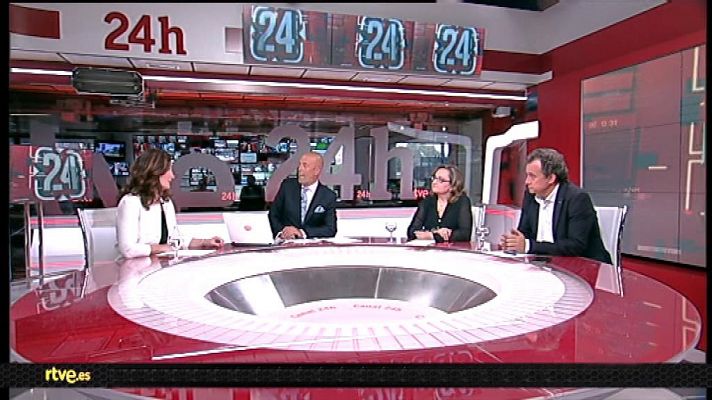 La tarde en 24h - Tertulia - 17/05/18