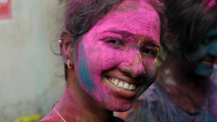 Documenta2 - Al hilo del mundo: La India