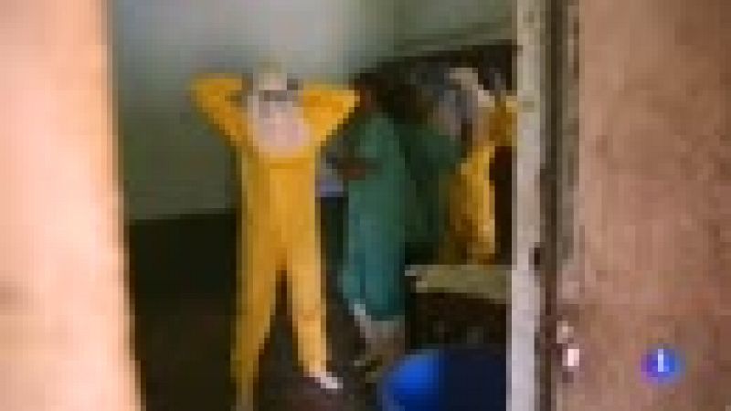 La República Democrática del Congo lucha contra la expansión del nuevo brote de ébola