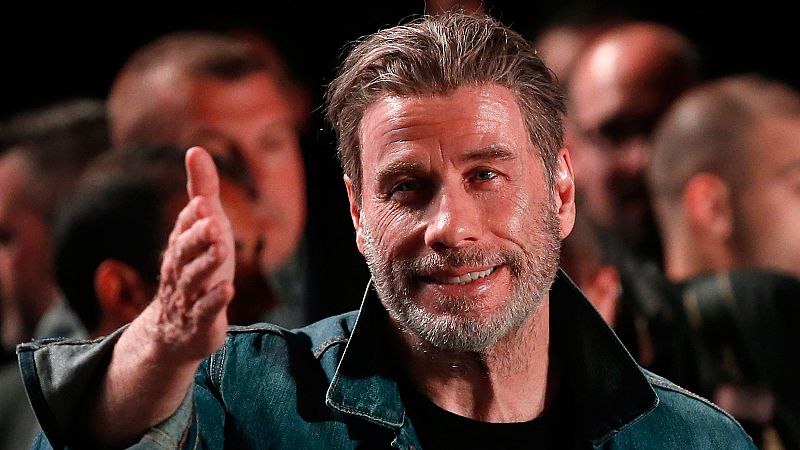 La banda sonora de 'Grease' suena en Cannes en su 40 aniversario con el actor John Travolta