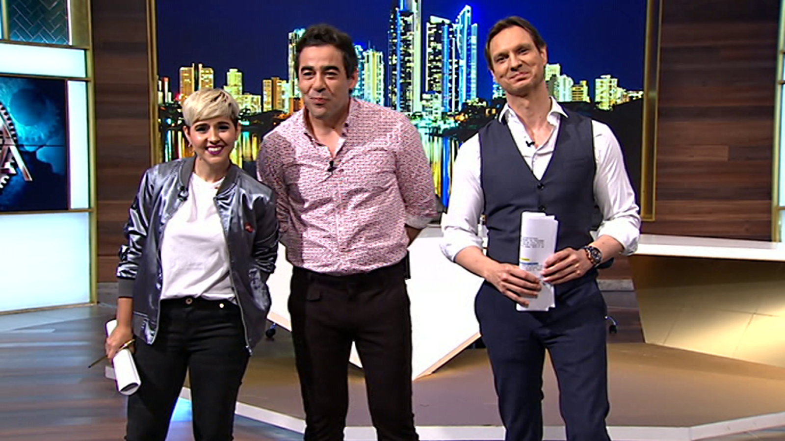 Hora punta - 17/05/18 - ver ahora