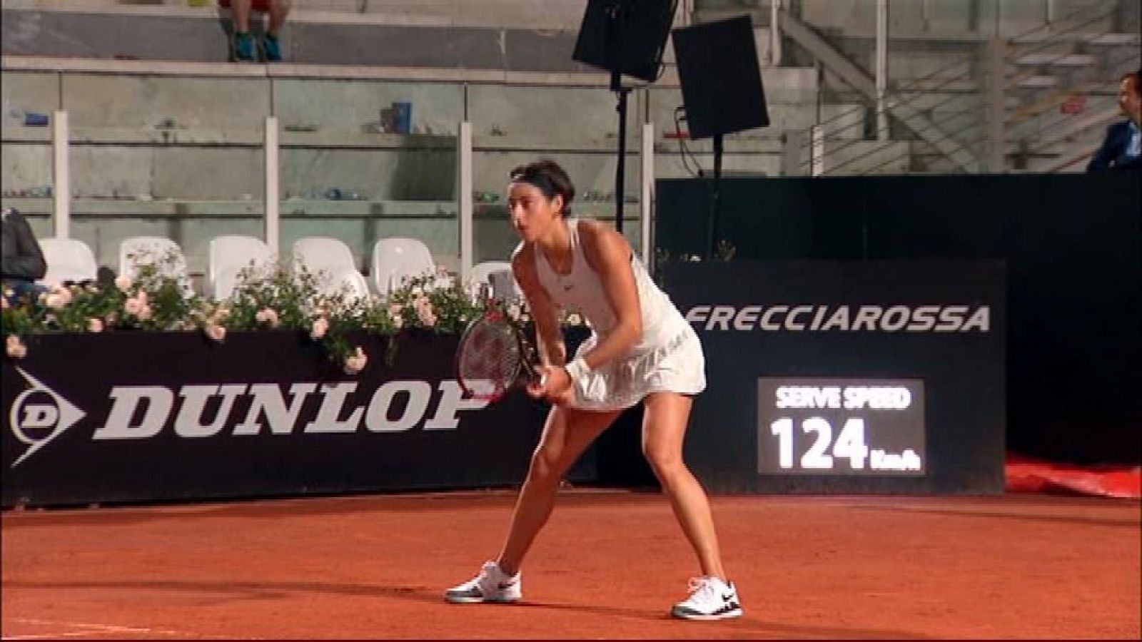 Tenis - WTA Torneo Roma: S. Stephens - C. García