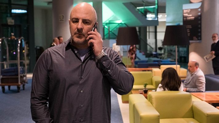 Fugitiva - Capítulo 7: La noche