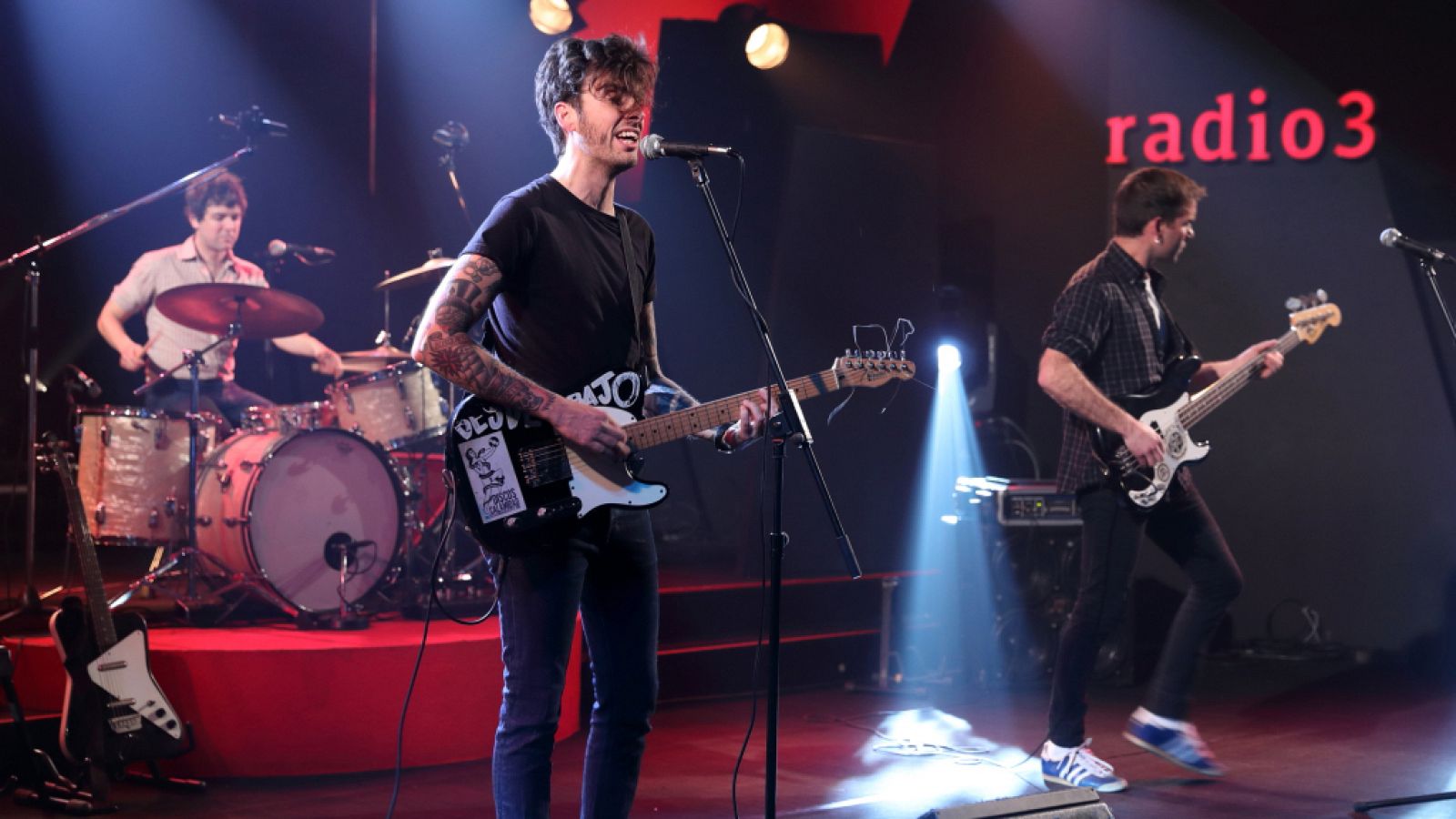 Los conciertos de Radio 3 - Aullido Atómico - ver ahora